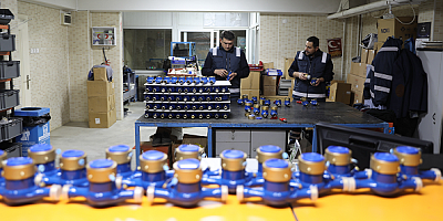 KASKİ'den Su Sayaçları İçin 'Don' Uyarısı