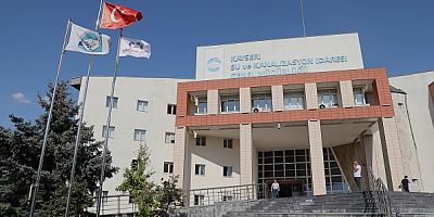 KASKİ ‘Enerji Yönetim Sistemi Sertifikası’ almaya hak kazandı