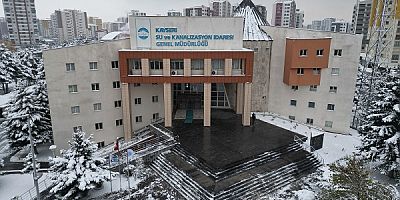 KASKİ, ISO/IEC 27001 Sertifikası ile Bilgi Güvenliğini Tescilledi