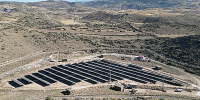 KASKİ, Karpuzsekisi GES'i İşletmeye Aldı