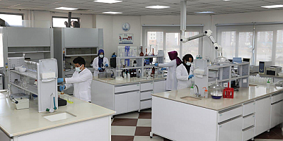 Kaski laboratuarları 2021 yılında da zirvede