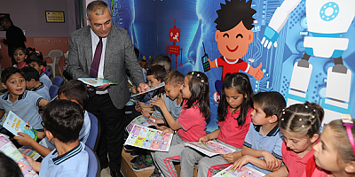 KASKİ 'Su Tasarrufu' İçin Hacılar ve Develi'de