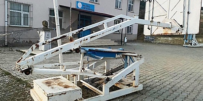  Katlanabilir basket potasına sıkışan 5 yaşındaki çocuk hayatını kaybetti