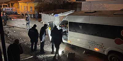 Kavgadan kaçan sürücünün geri manevra yaparken çarptığı genç öldü