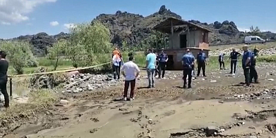 Kayıp ihbarı yapılan genç kızın cesedi Kızılırmak'ta bulundu