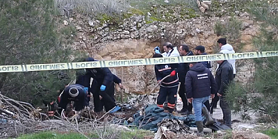 Kayıp ihbarı yapılan kadının cesedi bulundu