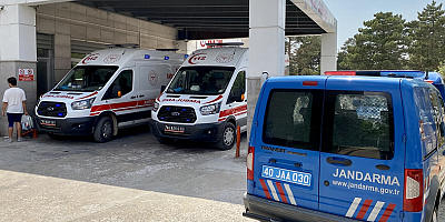 Kayıp kişi arazide öldürülmüş halde bulundu