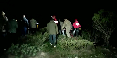 Kayıp yaşlı adam JAK timlerince ölü bulundu