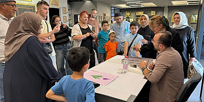 KAYMEK Geleneksel Yıl Sonu Sergisi