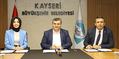 KAYMEK ile KADEM arasında iş birliği protokolü imzalandı