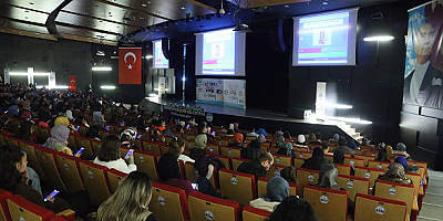 KAYMEK'in 3'üncüsünü düzenlediği kitap okuma yarışmasının ödül töreni gerçekleştirildi