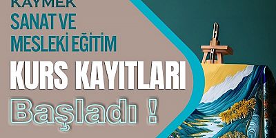 KAYMEK’te Güz Dönemi Kurs Kayıtları Başladı