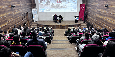 Kayseri'de Sarıkamış Şehitlerini Anma Programı düzenlendi