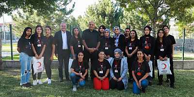 KAYMEK Zekâ Küpleri Matematik Kampı Öğrencileri Sertifakalarını Aldı