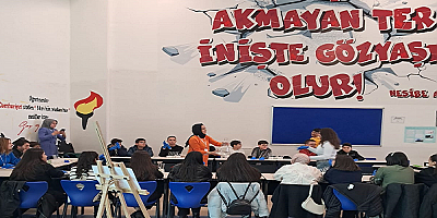 Kayseri Bilim Merkezi'nden 4'üncü DİFEÖK'te Öğretmenlere Destek