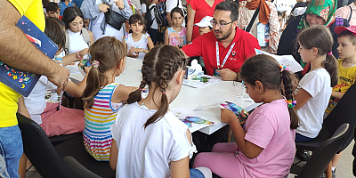 Kayseri Bilim Merkezi'ne Teknofest'te Yoğun İlgi