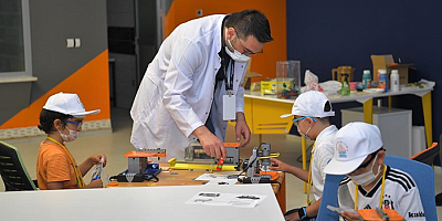 Kayseri Bilimin Merkezi oluyor