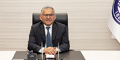 Kayseri Büyükşehir Belediye Başkanı Büyükkılıç Anjiyoya Alındı