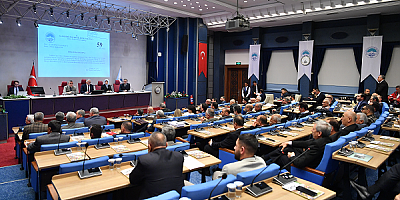 Kayseri Büyükşehir Belediye Meclisi'nde 59 gündem maddesi karara bağlandı