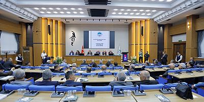 Kayseri Büyükşehir Belediye Meclisi’nde 94 Gündem Maddesi Karara Bağlandı