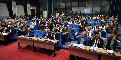 Kayseri Büyükşehir Belediye Meclisi Toplandı