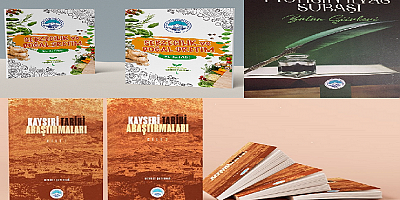 Kayseri Büyükşehir Belediyesi 3 eseri daha envanterine kazandırdı