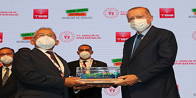 Kayseri Büyükşehir Belediyesi 3 yılda 20 ödüle layık görüldü