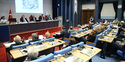 Kayseri Büyükşehir Belediyesi haziran ayı meclis toplantısı yapıldı