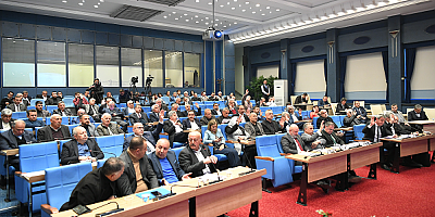 Kayseri Büyükşehir Belediyesi, Kahramanmaraş'taki belediyelerle 