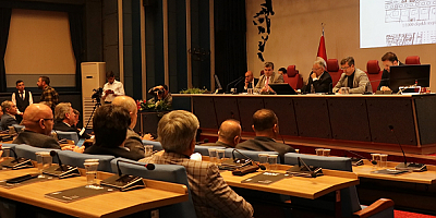 Kayseri Büyükşehir Belediyesi mart ayı meclis toplantısı yapıldı