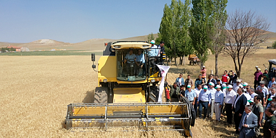 Kayseri Büyükşehir Belediyesi tarım ve hayvancılığa 226 milyon 172 bin lira destek sağladı