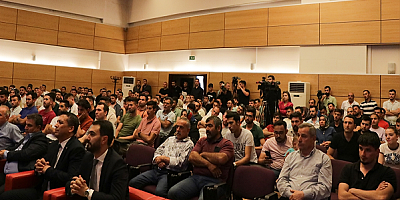 Kayseri Büyükşehir Belediyesinde işe alınacak personel için kura çekildi