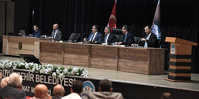 Kayseri Büyükşehir Belediyesinden 13 ilçeye 6,5 milyon liralık ek destek