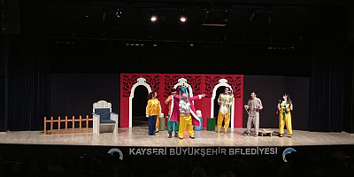 Kayseri Büyükşehir Belediyesinin kültür-sanat etkinlikleri