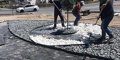 Kayseri Büyükşehir'den 