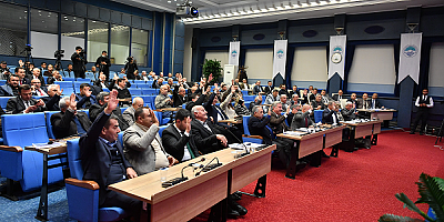 Kayseri Büyükşehir'in 2025 Yılı Bütçesi 17 Milyar TL Oldu