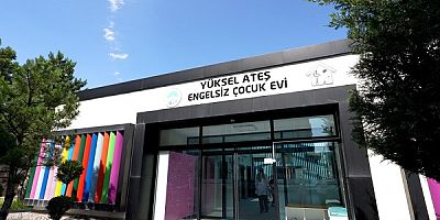 Kayseri Büyükşehir’in Engelsiz Hizmet Modeli Ailelere Nefes, Çocuklara ...