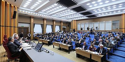 Kayseri Büyükşehir Meclisi'nde Önemli Kararlar