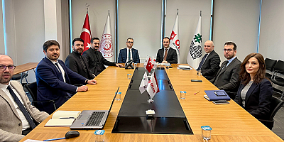 Kayseri Büyükşehir ve ORAN'dan 2024 istişare toplantısı gerçekleştirildi