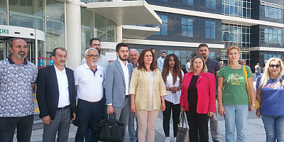 Kayseri CHP 'den Prof.Mazhar Bağlı hakkında suç duyurusu