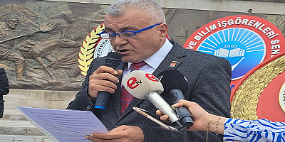 Kayseri CHP il başkanı Ali Demir istifa edecek