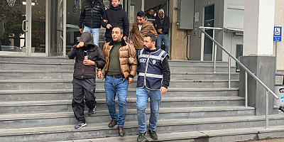 Kayseri'de 10 firari hükümlü yakalandı