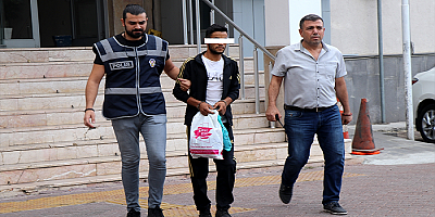 Kayseri'de 10 yıl 7 ay kesinleşmiş hapis cezası bulunan hükümlü yakalandı