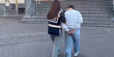 Kayseri'de 10 yıl hapis cezası bulunan firari yakalandı