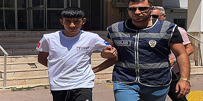 Kayseri'de 100 yıl kesinleşmiş hapis cezası bulunan hükümlü yakalandı