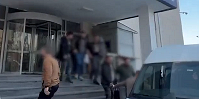 Kayseri'de 8'i hırsızlık suçundan olmak üzere 15 şahıs yakalandı