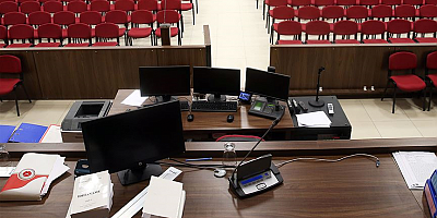 Kayseri'de 11. kattan düşen kadının cinayetle suçlanan eşinin yargılanmasına devam edildi