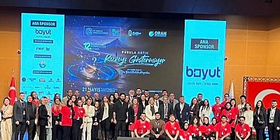 Kayseri'de 12.Erciyes Mükemmellik Zirvesi Gerçekleştirildi