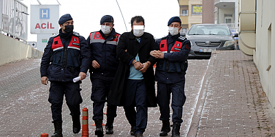 Kayseri'de 12 hırsızlık olayının şüphelisi yakalandı