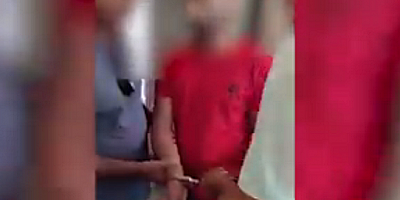 Kayseri'de 12 yıl hapis cezası bulunan şahıs yakanladı